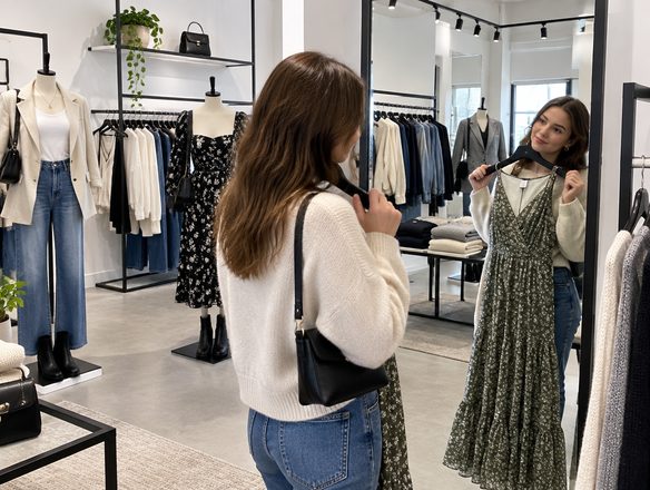Vero Moda: Modewinkel voor jonge vrouwen